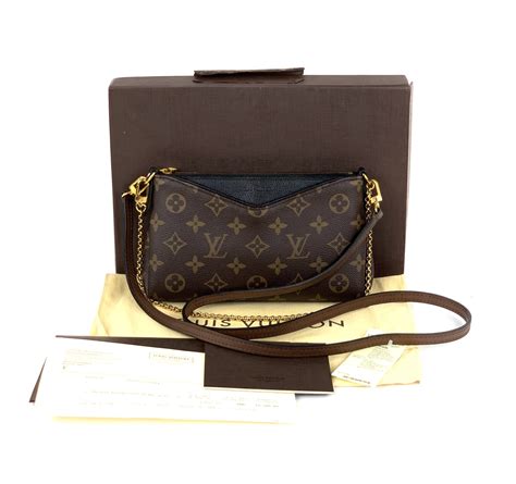 pallas clutch louis vuitton price euro|Louis Vuitton pallas clutch noir.